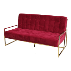 Velvet 3er Sofa 1137